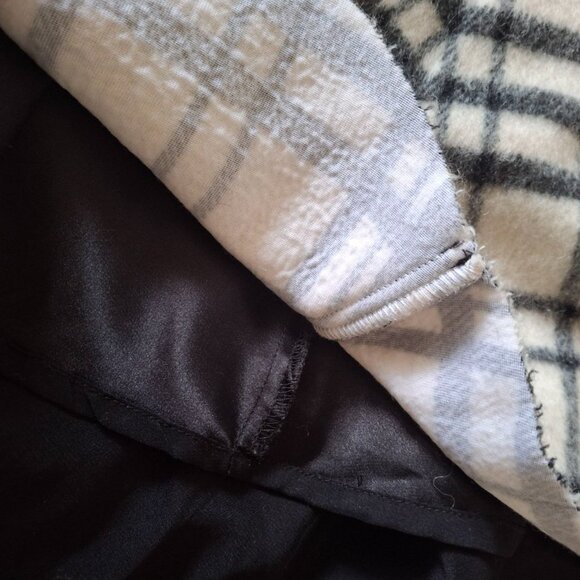 Nicholas Wool Blend Skirt - Women's US Size 6 - Picture 5 of 10